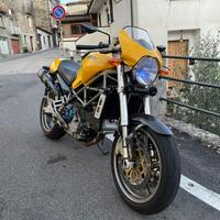 Ducati Monster S4 916