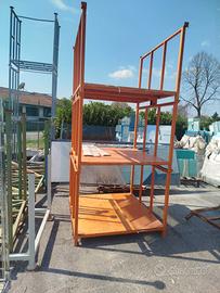 gabbie accatastabili 