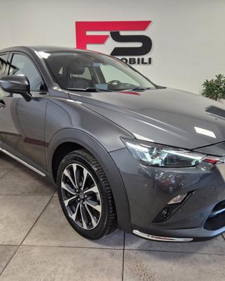Mazda CX-3 1.8L Skyactiv-D Exceed