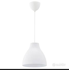 4 lampadari ikea