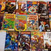 Fumetti Marvel