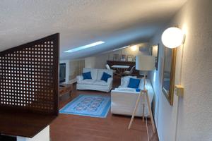 Cagliari Centro - mansarda tipologia bivano