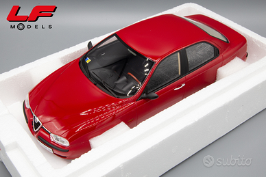 1:18 Alfa Romeo 156 1.8 TS 1997 - Laudoracing
