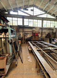 Capannone Industriale Montepulciano [A4348059]