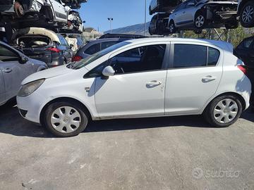 OPEL CORSA 1.2  B/GPL 80 CV 59 KW ANNO 2010