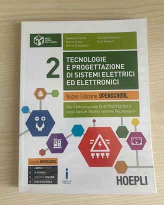 Tecnologie e progettazione sistemi elettrici 2