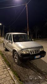 Fuoristrada kia sportage 4x4