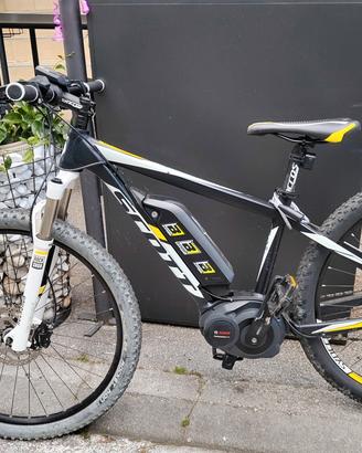  e-bike Scott batteria nuova 