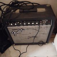 amplificatore fender