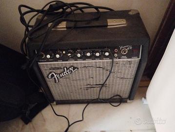 amplificatore fender