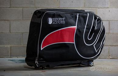 Ultix borsa Portabici super resistente