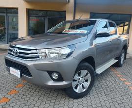 Toyota Hilux 2.4 D-4D 4WD 4 porte Double Cab Execu