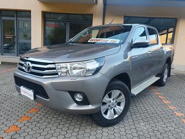 Toyota Hilux 2.4 D-4D 4WD 4 porte Double Cab Execu