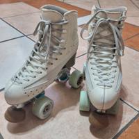 Pattini edea Fly 270 con piastra mistral 160