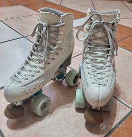 Pattini edea Fly 270 con piastra mistral 160