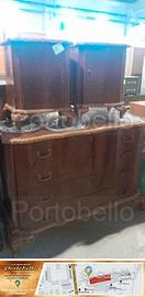 Codice: 270208 TRITTICO BAROCCO CAMERA DA LETTO S