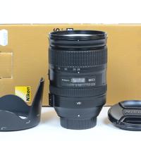 NIKON 28-300 3,5-5,6 G AF-S ED VR
