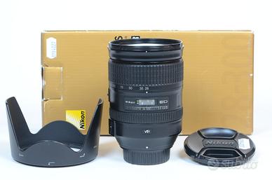 NIKON 28-300 3,5-5,6 G AF-S ED VR