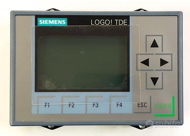 Monitor Siemens LOGO! TDE 6ED1055-4MH08-0BA0