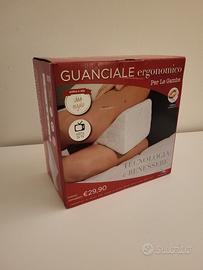 Cuscino Guanciale Ergonomico per Gambe