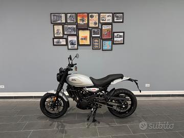 Royal Enfield Guerrilla 450 [KM0]