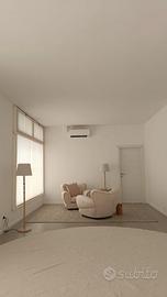 Studio professionale rinnovato, Montebelluna