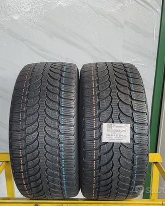 Gomme invernale usate 245/40 17 95V XL