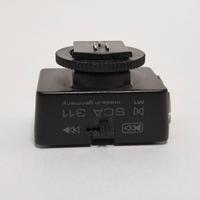 Zoccolo Metz SCA 311 per Canon FD TTL