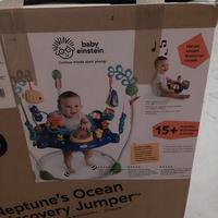 Salterello baby Einstain