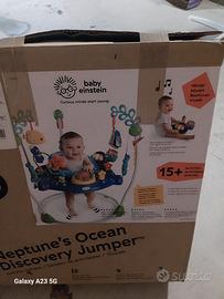 Salterello baby Einstain