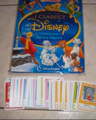 Album figurine Conad “I Classici Disney”