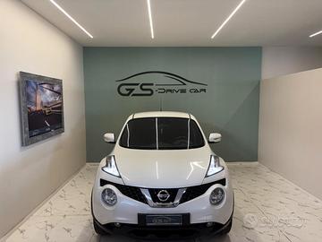 Nissan Juke 1.5 dCi 110cv Allestimento Tekna