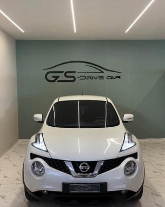 Nissan Juke 1.5 dCi 110cv Allestimento Tekna