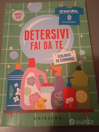 Ricettario detersivi sapone