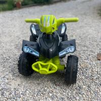 Quad elettrico