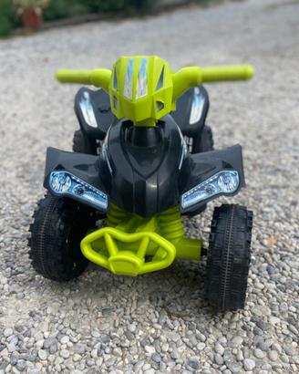 Quad elettrico
