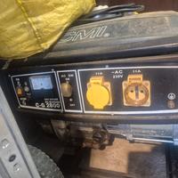 generatore di corrente 