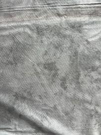 Ingrid Fondali Background 2,9x6m Grey/ Light Grey