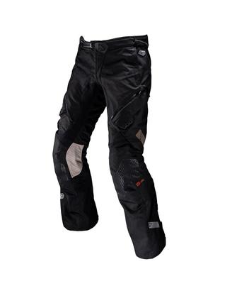 PANTALONI LEATT ADV MULTITOUR 5.5 DONNA - NERO OPA