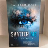 shatter me la triologia