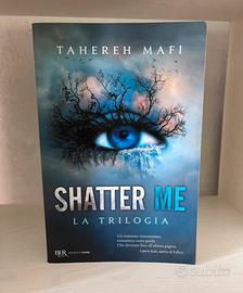 shatter me la triologia