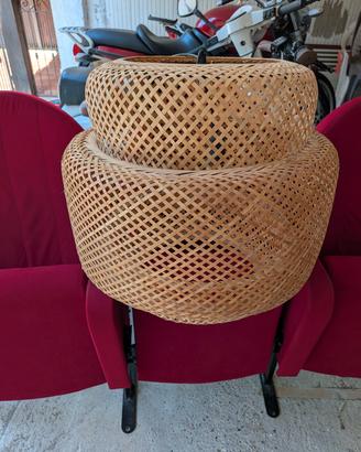 lampadario SINNERLIG Ikea 50cm