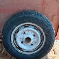 Singola Ruota 175 R14