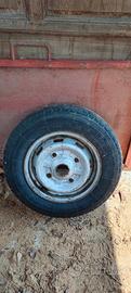 Singola Ruota 175 R14