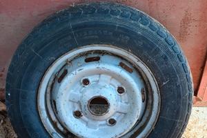 Singola Ruota 175 R14