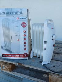 radiatorino a olio