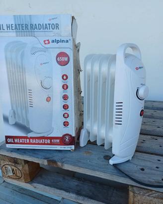 radiatorino a olio