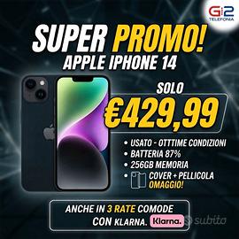 IPHONE 14 - 256GB