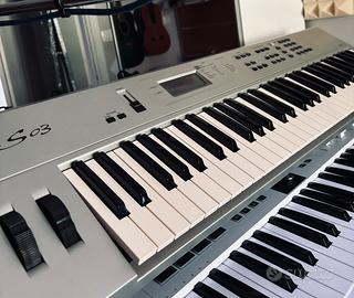 Yamaha S03 sintetizzatore