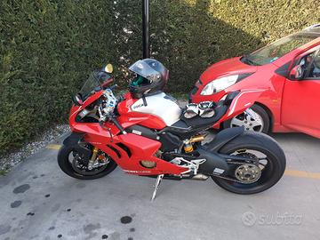 Ducati Panigale V4 R 2019